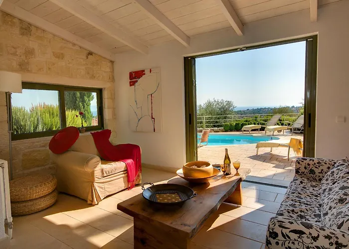 Mataki Ideales Villa Mousata